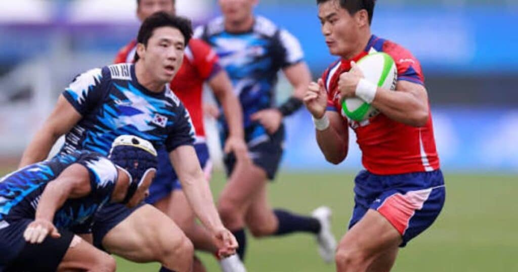 Asian Games Rugby 7s Tickets