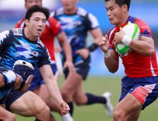 Asian Games Rugby 7s Tickets
