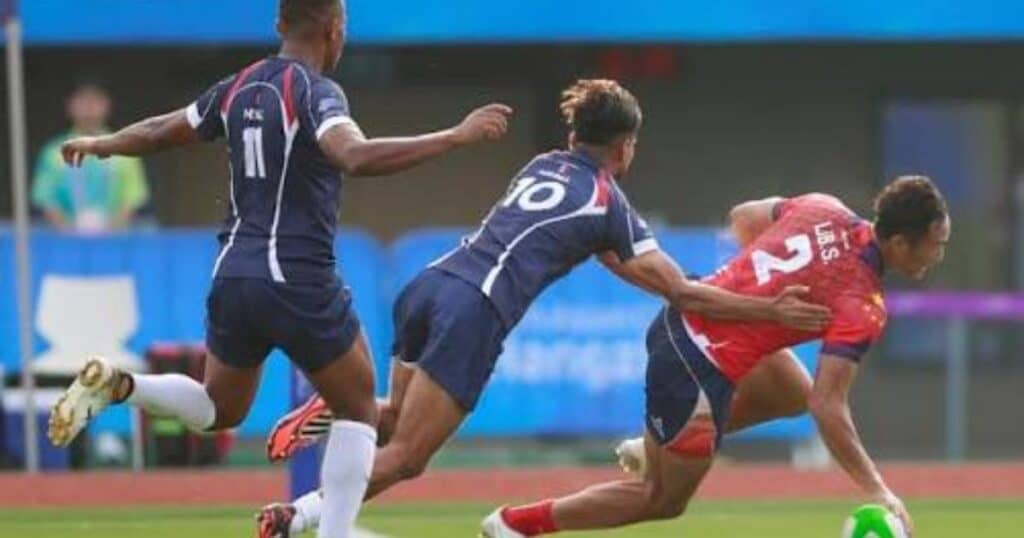 Asian Games Rugby 7s Tickets