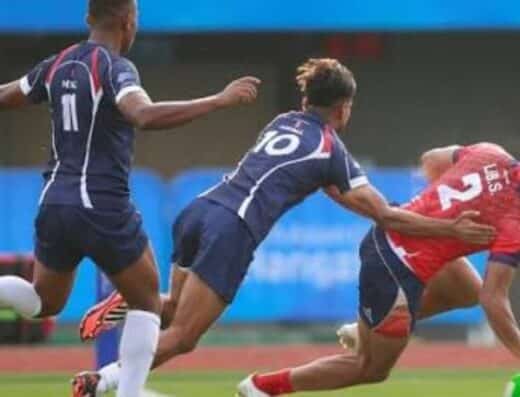 Asian Games Rugby 7s Tickets