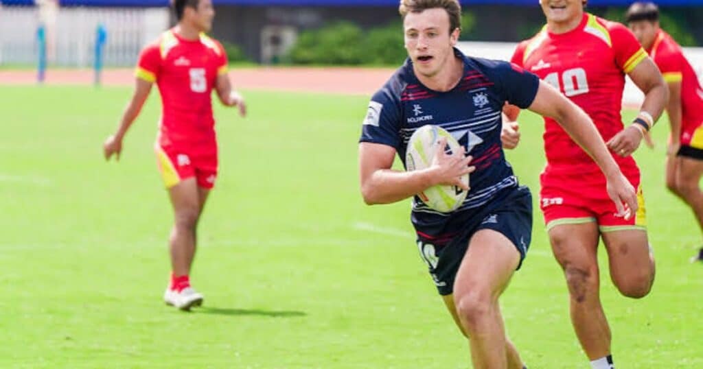 Asian Games Rugby 7s Tickets