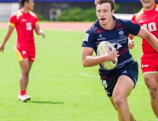 Asian Games Rugby 7s Tickets