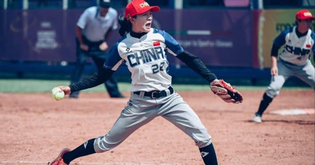 Asian Games Softball Tickets
