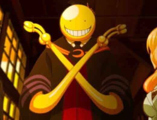 Assassination Classroom Reunion Time