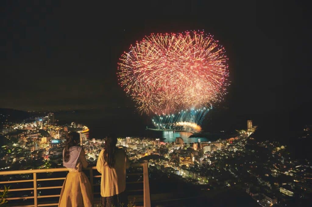 Atami Sea Fireworks Festival