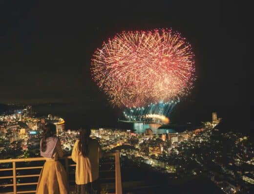 Atami Sea Fireworks Festival