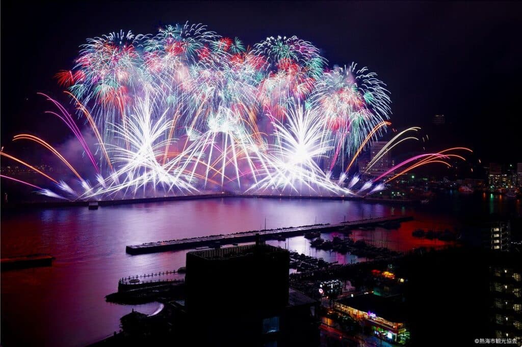 Atami Sea Fireworks Festival