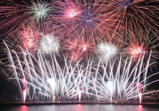 Atami Sea Fireworks Festival