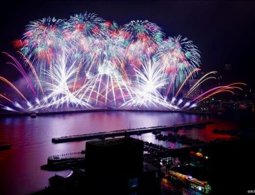 Atami Sea Fireworks Festival