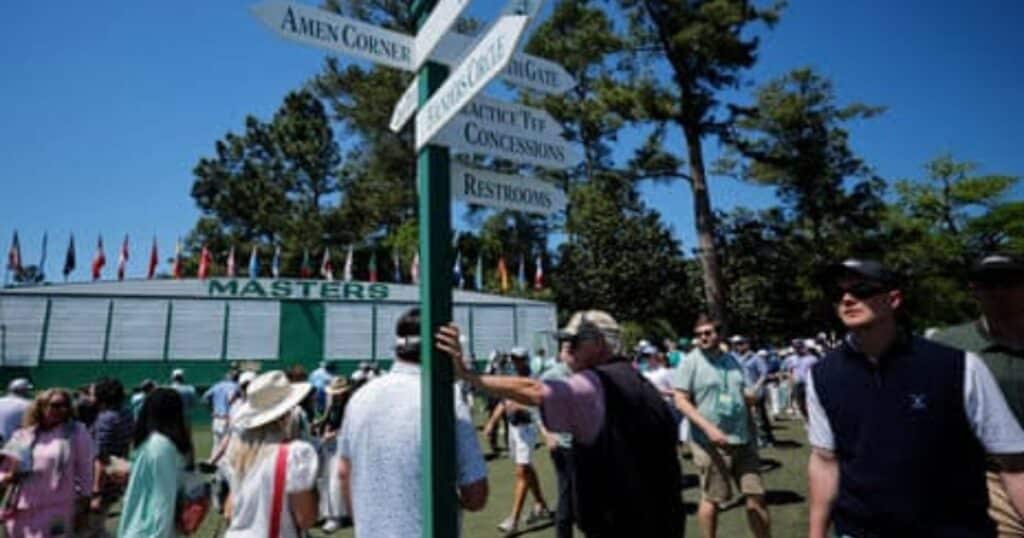 Augusta Camp Tickets