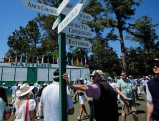 Augusta Camp Tickets