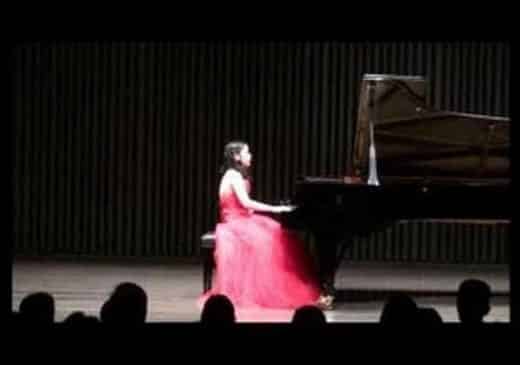 Aya Nagatomi Concert