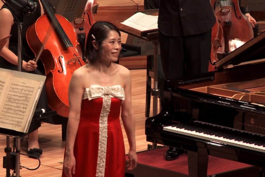 Ayako Uehara Piano Recital