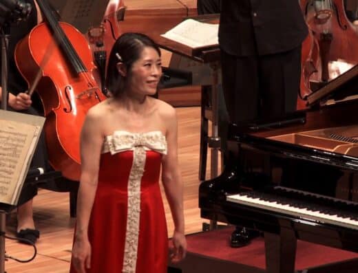 Ayako Uehara Piano Recital 2026 Tickets