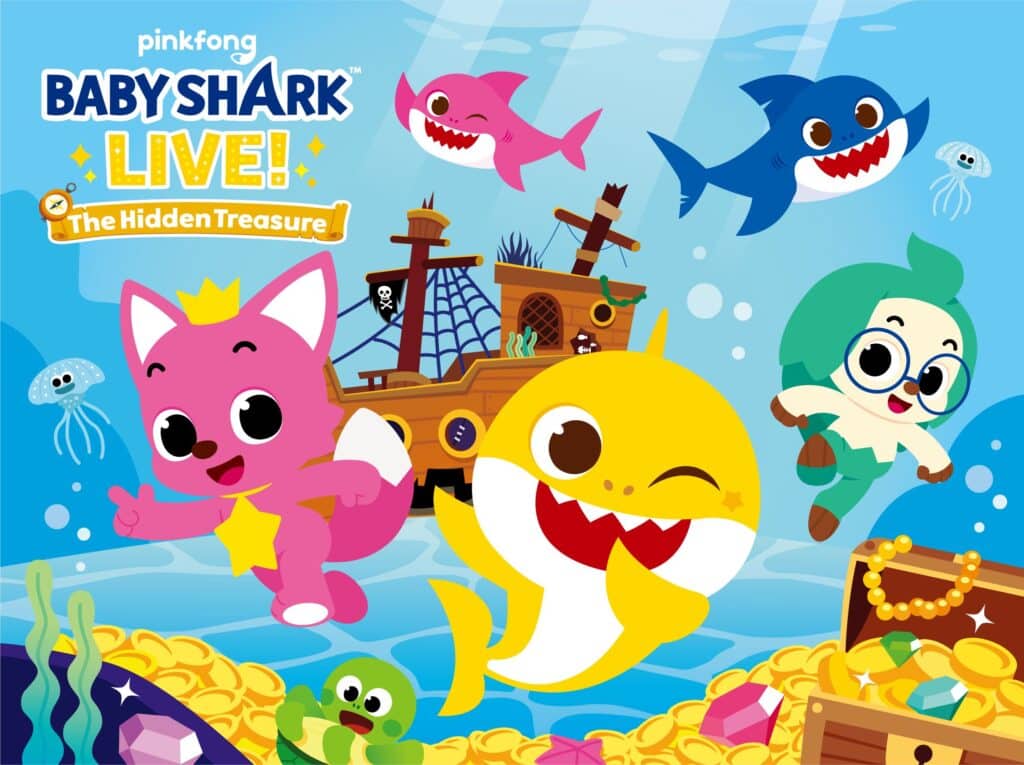 Baby Shark Live Hiroshima