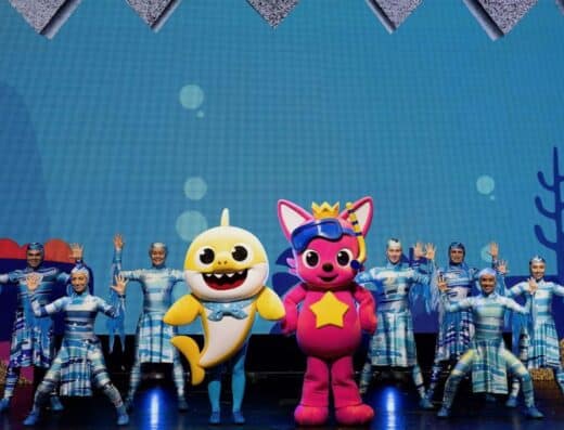 Baby Shark Live Hiroshima