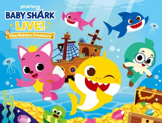 Baby Shark Live Hiroshima