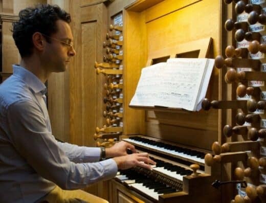 Benjamin Allard Organ Recital 2026 Tickets