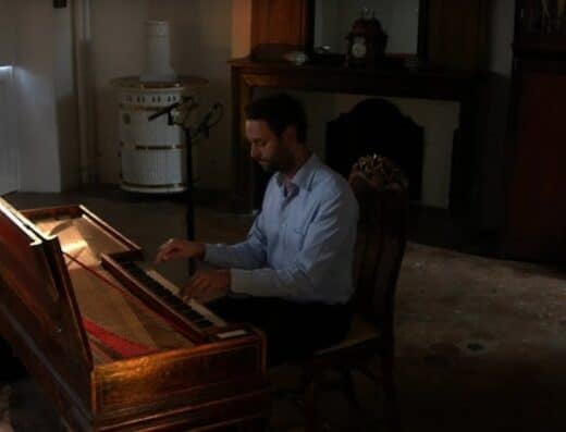 Benjamin Allard Organ Recital 2026 Tickets