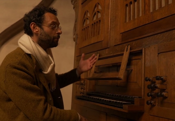 Benjamin Allard Organ Recital