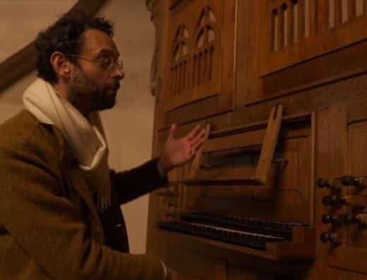 Benjamin Allard Organ Recital
