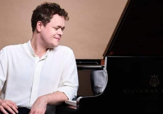 Benjamin Grosvenor Tokyo
