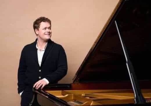 Benjamin Grosvenor Tokyo