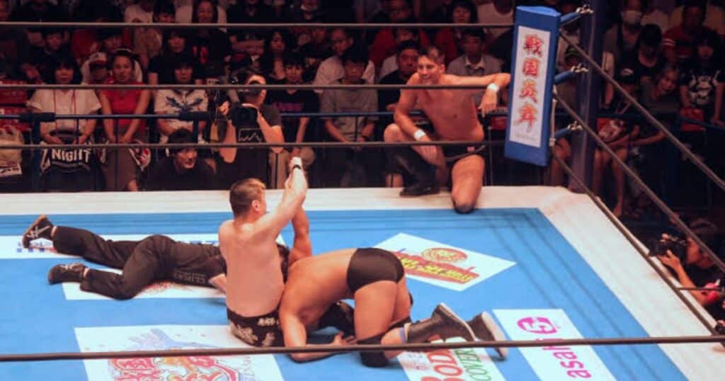 Big Japan Pro Wrestling Death Market