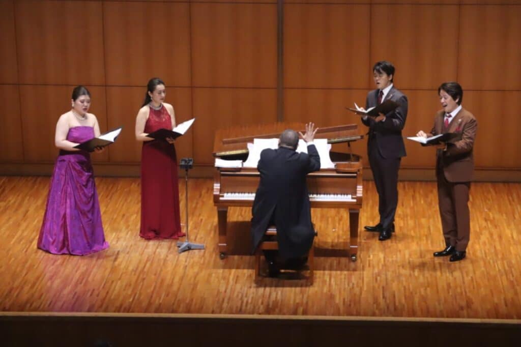Biwako Hall Vocal Ensemble