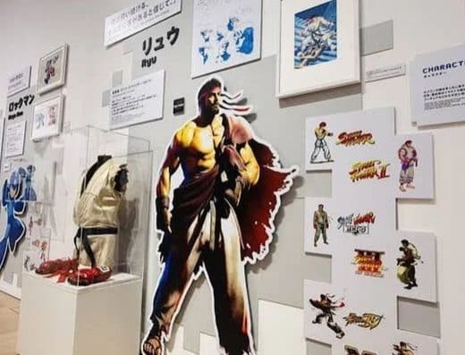 Capcom Exhibition Japan