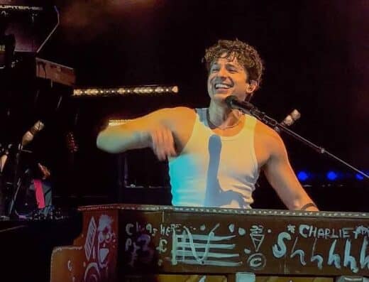 Charlie Puth 2026 Tickets — Yokohama | Jasumo