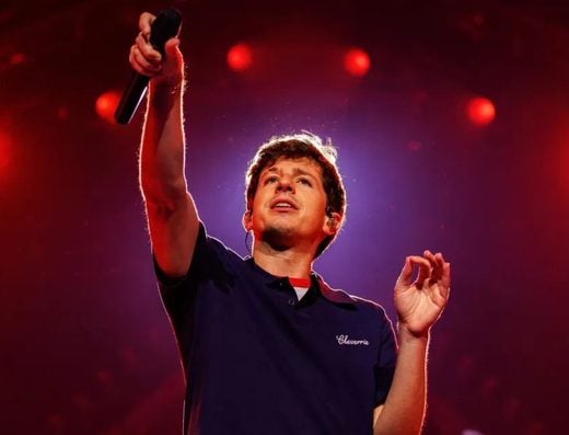 Charlie Puth Tickets Yokohama