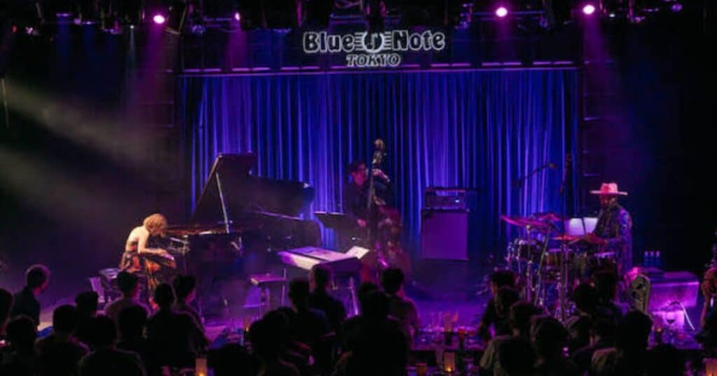Chihiro Yamanaka New York Trio