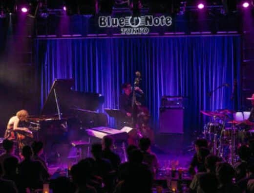 Chihiro Yamanaka New York Trio