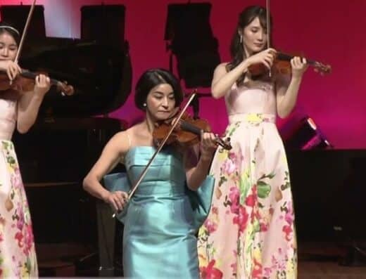 Chisako Takashima & 12 Violinists Tickets