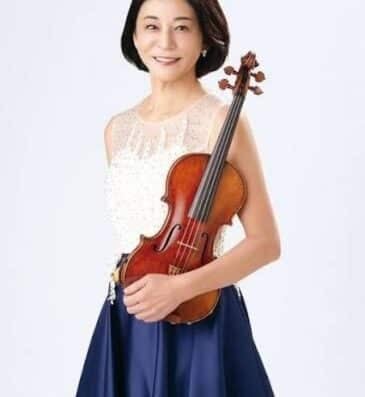 Chisako Takashima & 12 Violinists Tickets