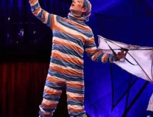 Cirque du Soleil Kooza