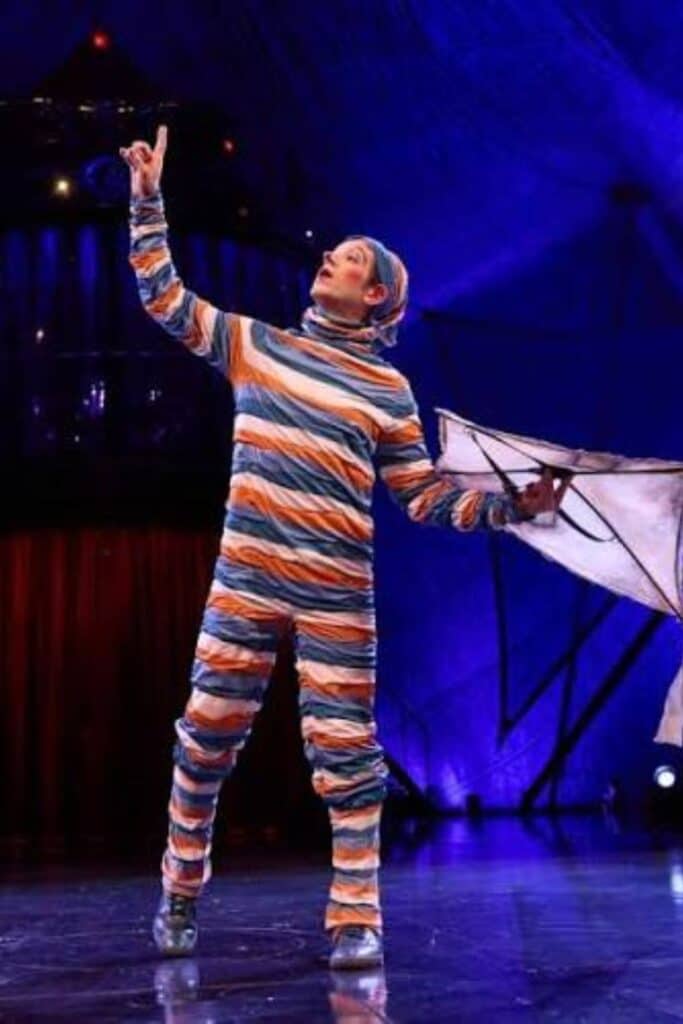Cirque du Soleil Kooza