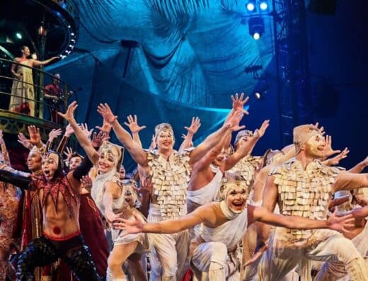 Cirque du Soleil Kooza