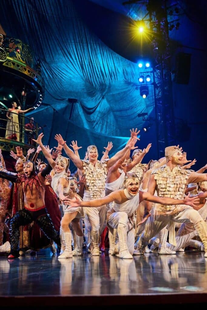 Cirque du Soleil Kooza