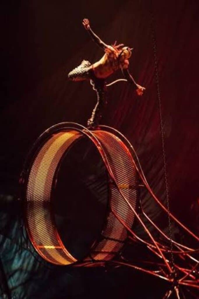 Cirque du Soleil Kooza