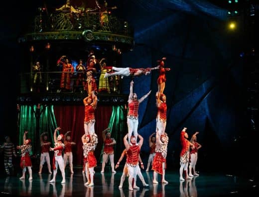 Cirque du Soleil Kooza Events 2027 Tickets, Tokyo