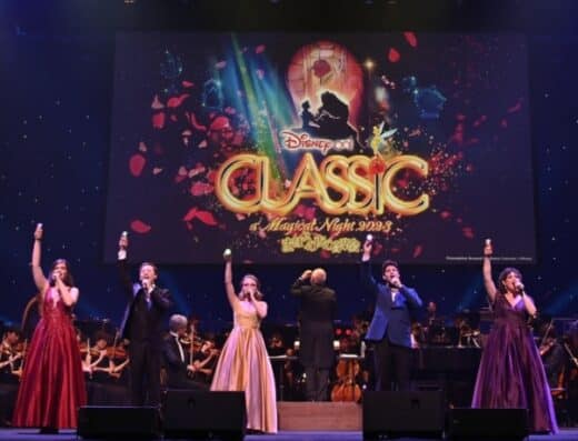 Disney on Classic Magical Night Concert 2026 Tickets