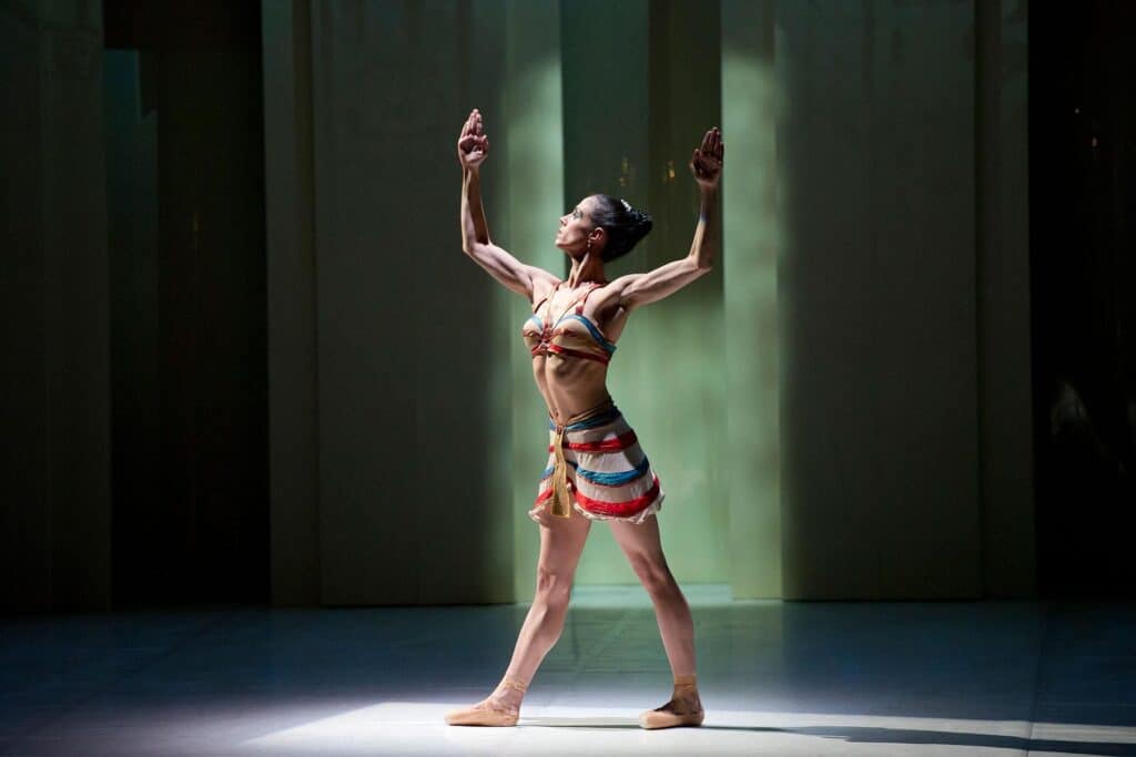 Cleopatra Ballet Tokyo
