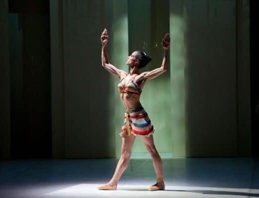 Cleopatra Ballet Tokyo