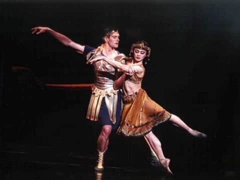 Cleopatra Ballet Tokyo