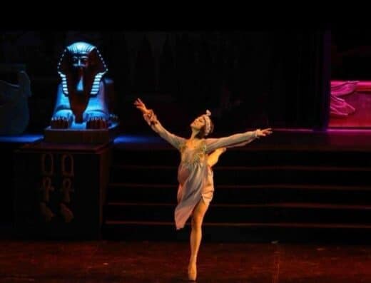 Cleopatra Ballet Tokyo