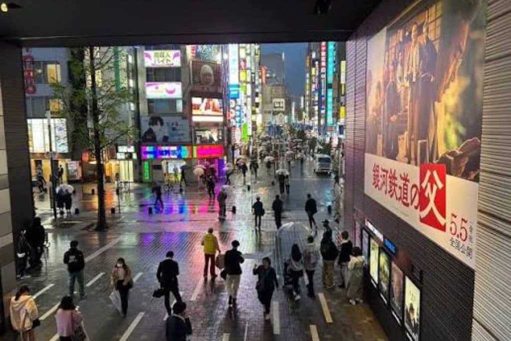 Come Spring Seriously Come Tokyo Tickets