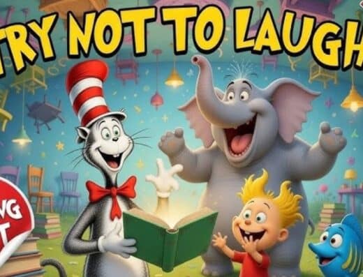 Comedy Reading Play CONTELLING