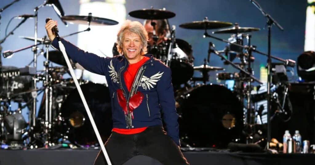 DJ Celly Bon Jovi Tickets